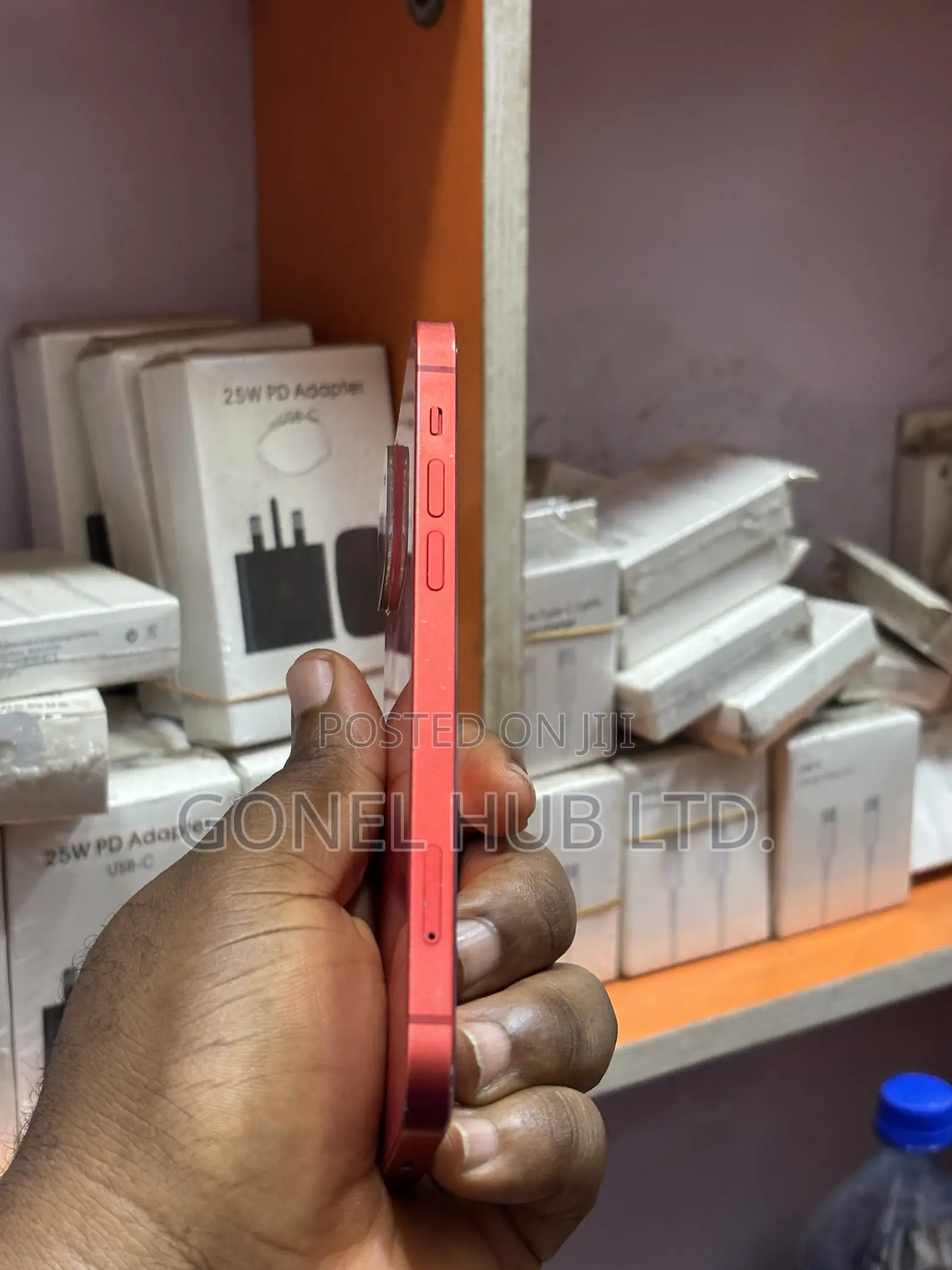 Apple iPhone 12 128 GB Red