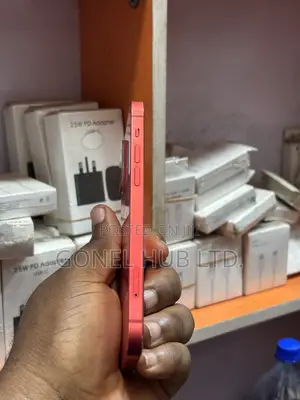 Apple iPhone 12 128 GB Red