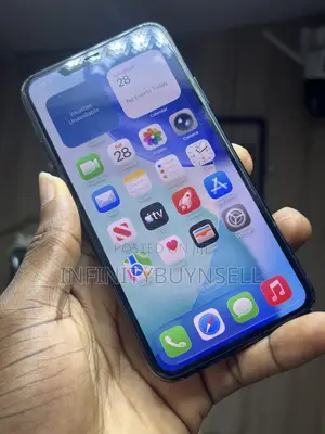 New Apple iPhone 11 Pro Max 64 GB Gray
