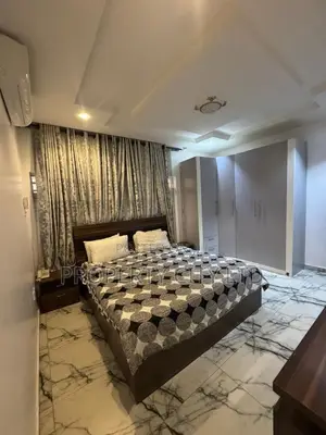 Furnished 4bdrm House in Ikeja Gra for rent