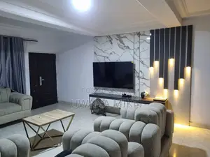 Furnished 1bdrm Apartment in Sangotedo for rent