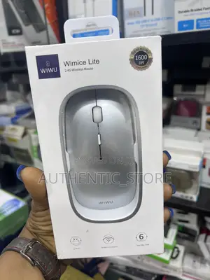 Wiwu Wimice Lite Wireless Mouse 2.4g