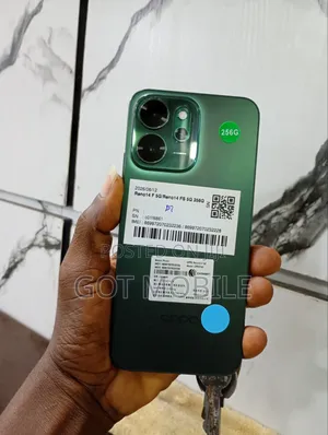 Oppo Reno14 F 256 GB Green