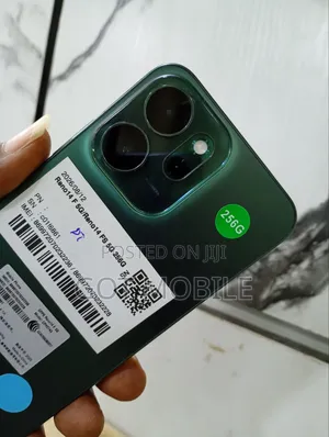 Oppo Reno14 F 256 GB Green