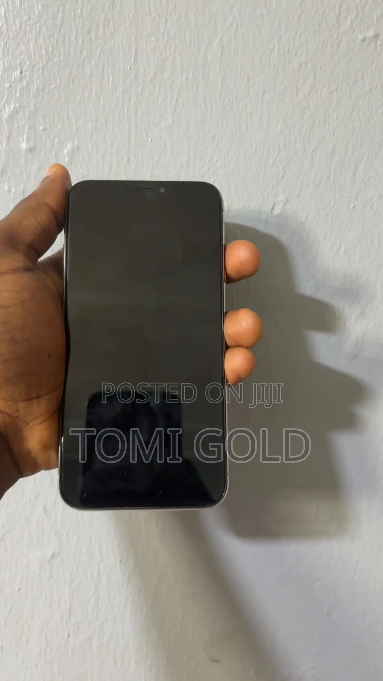 Apple iPhone X 64 GB White
