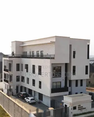 4bdrm Maisonette in Wuye for sale