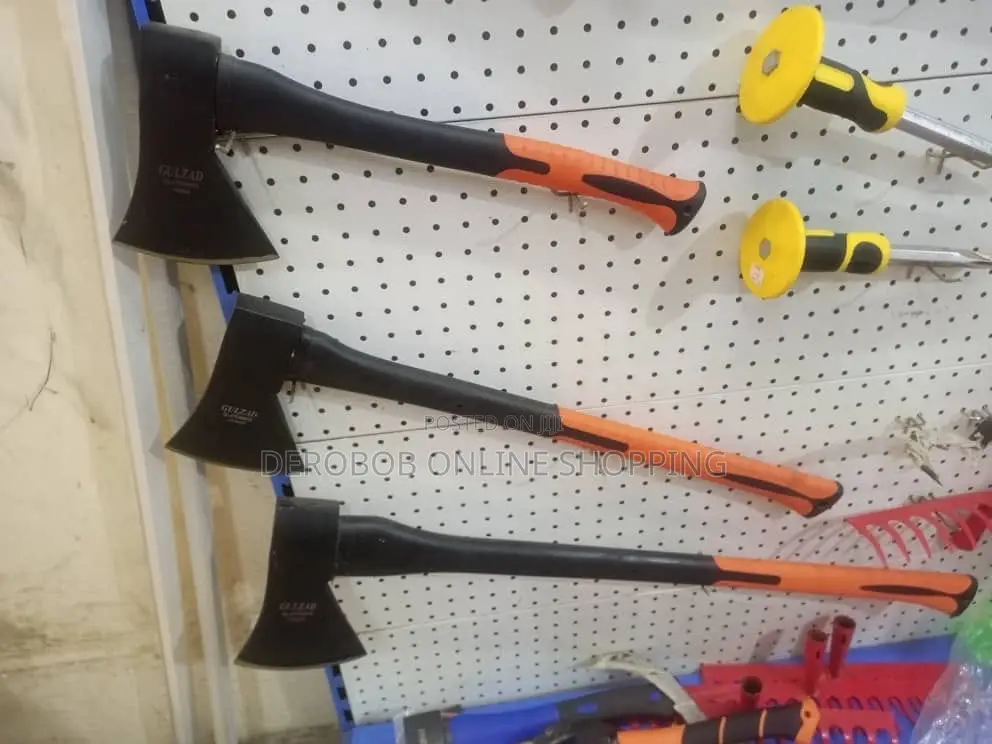 Gulzad Axes