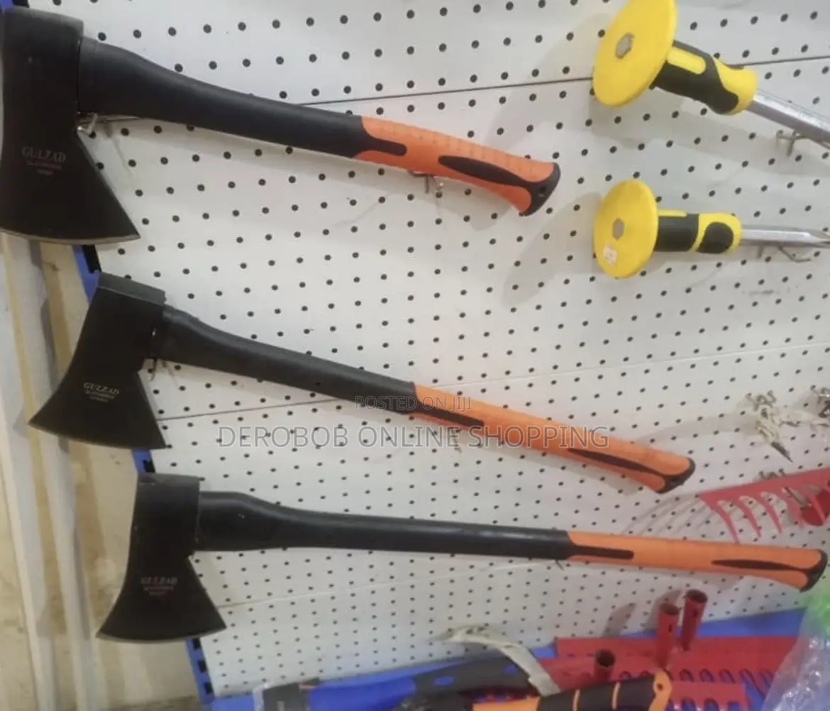 Gulzad Axes