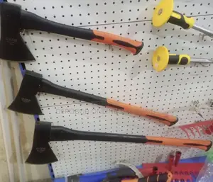 Gulzad Axes