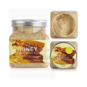 Honey Sherbet Body Scrub