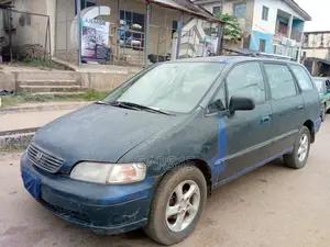 Honda Shuttle 1996 Blue