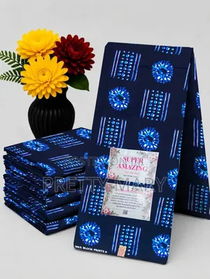 Super Amazing Ankara Fabrics