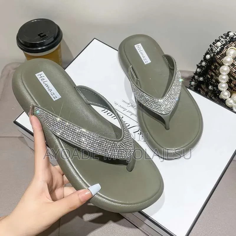 Quality All Weather Slippers
