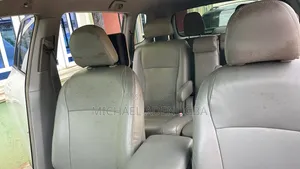 Toyota Highlander 2008 White