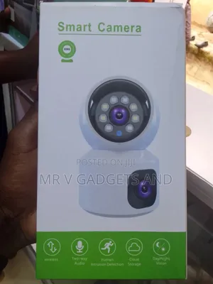 Smart CCTV
