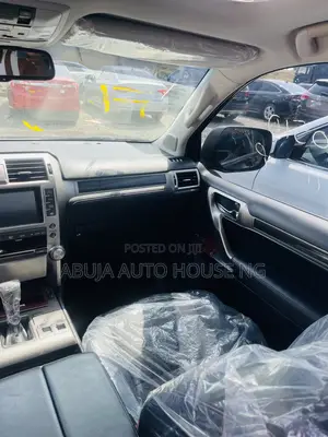 Lexus GX 460 2010 Black