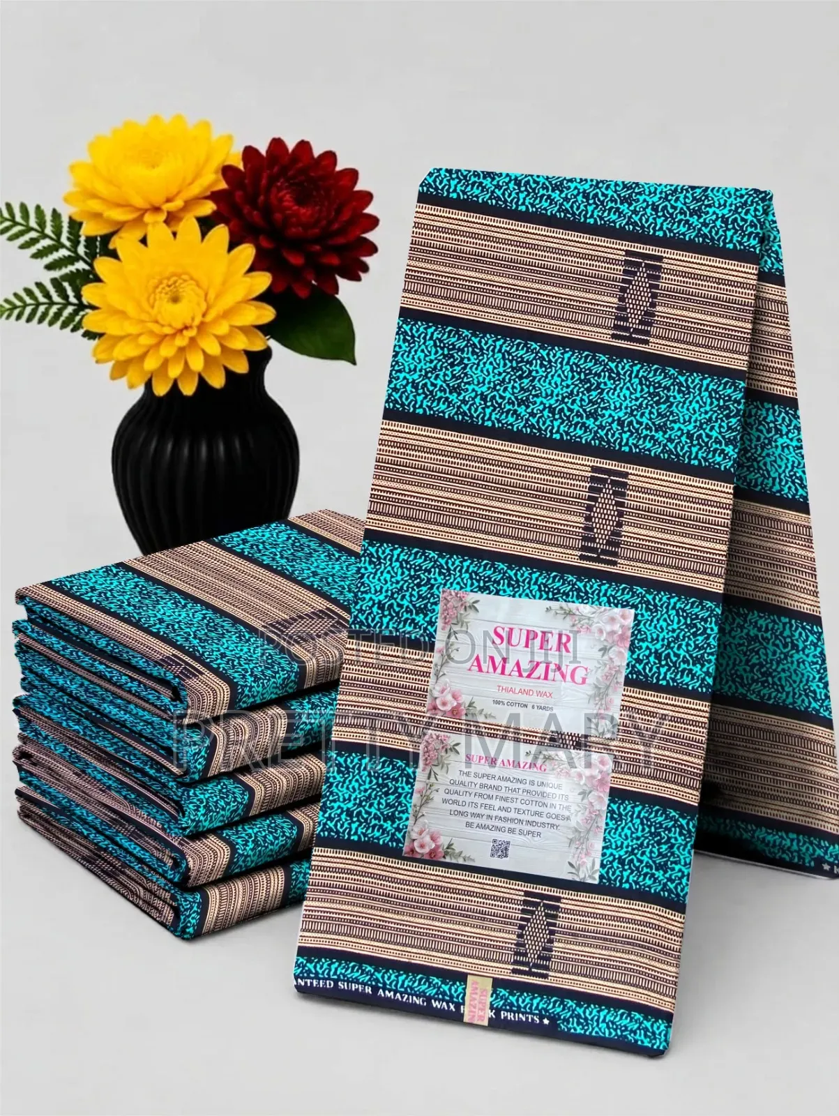 Super Amazing Ankara Fabrics