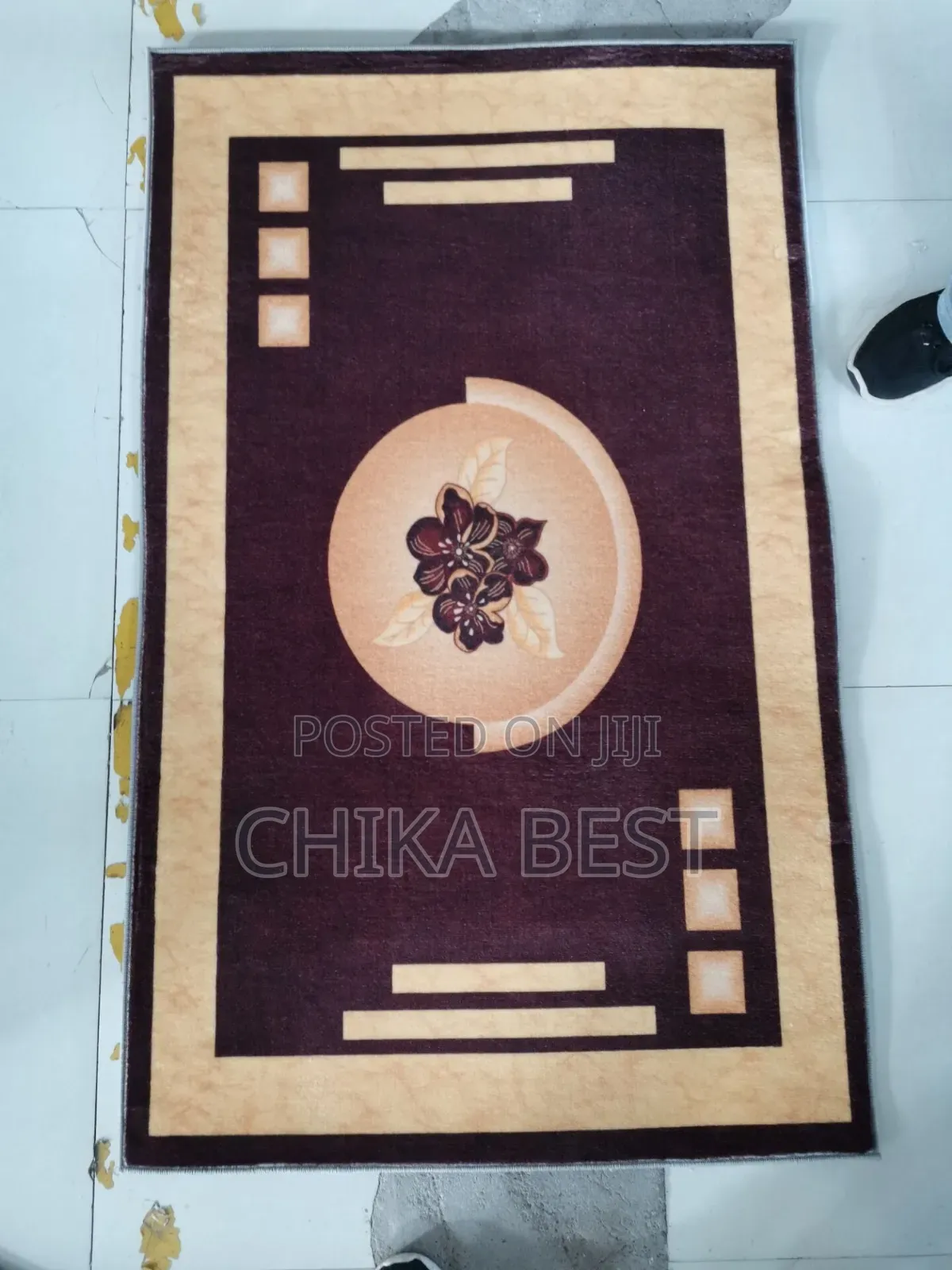 Foreign Arabic Rug