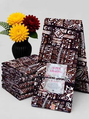 Super Amazing Ankara Fabrics