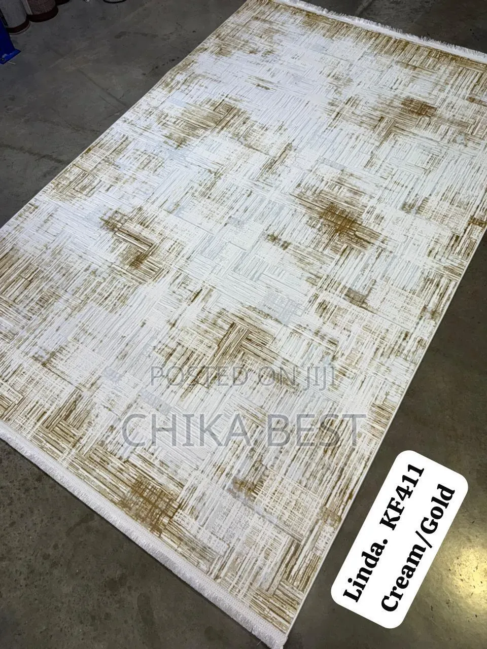 Foreign Arabic Rug