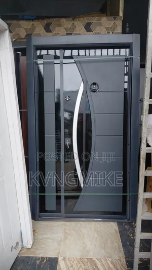 4ft Turkey Armod Security Door