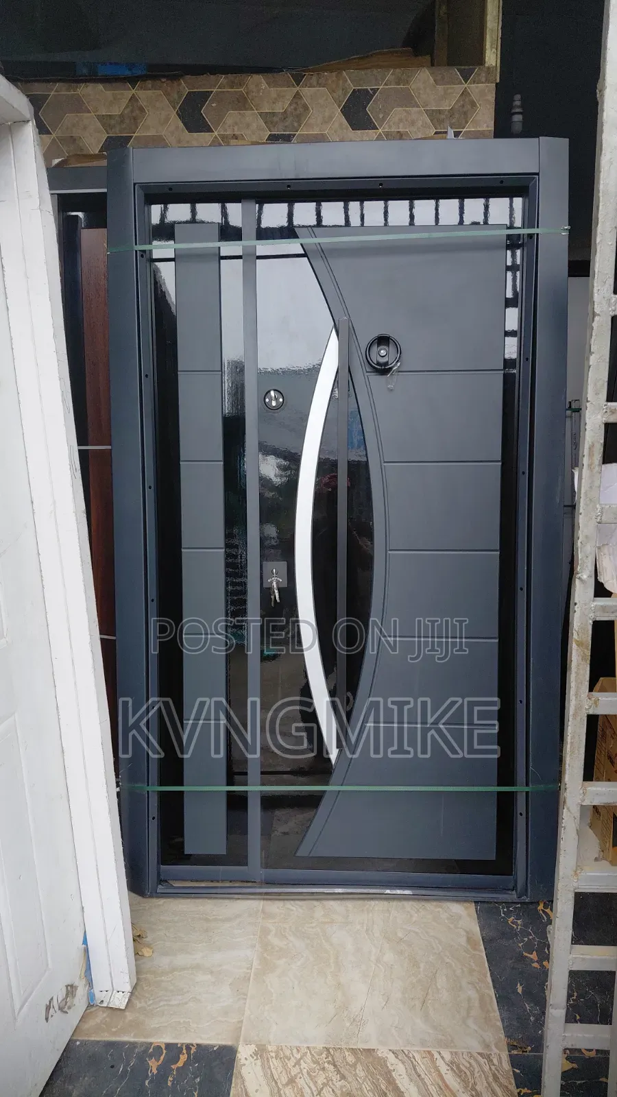 4ft Turkey Armod Security Door