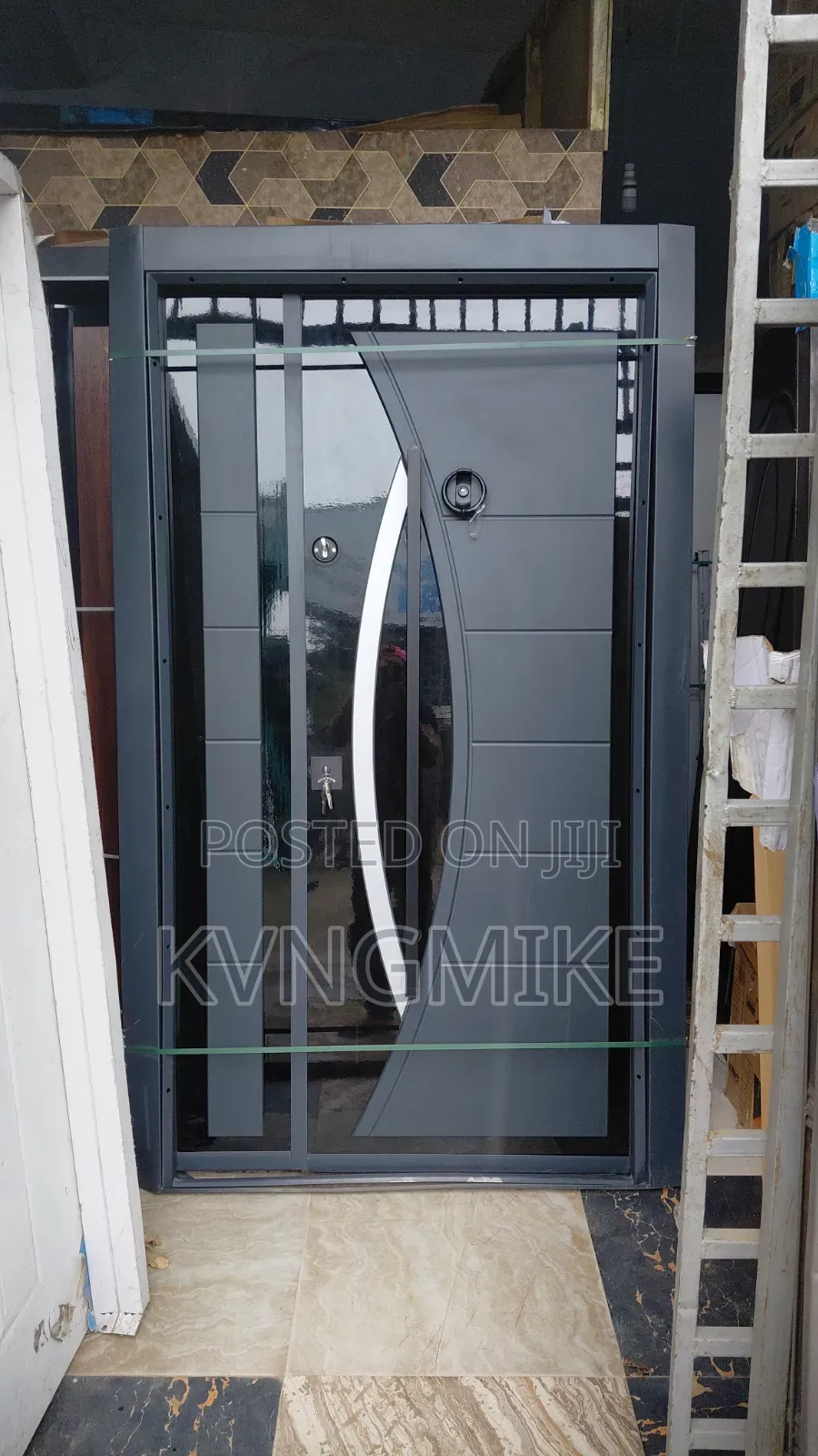 4ft Turkey Armod Security Door