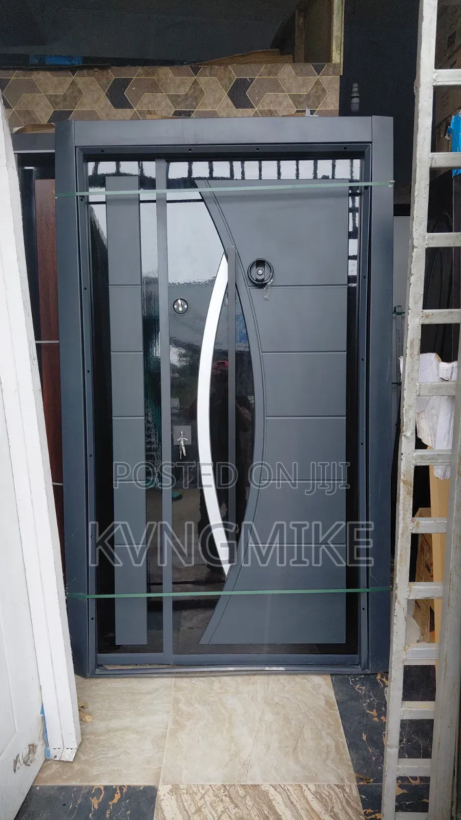 4ft Turkey Armod Security Door