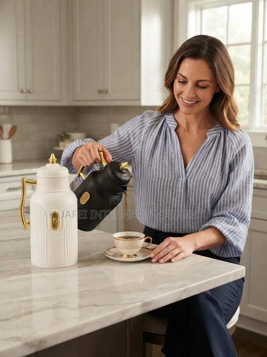 Original Vocck Vacuum Jug