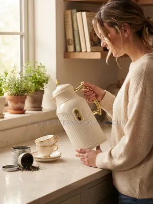 Original Vocck Vacuum Jug