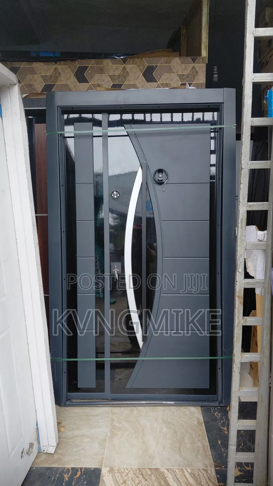 4ft Turkey Armod Security Door