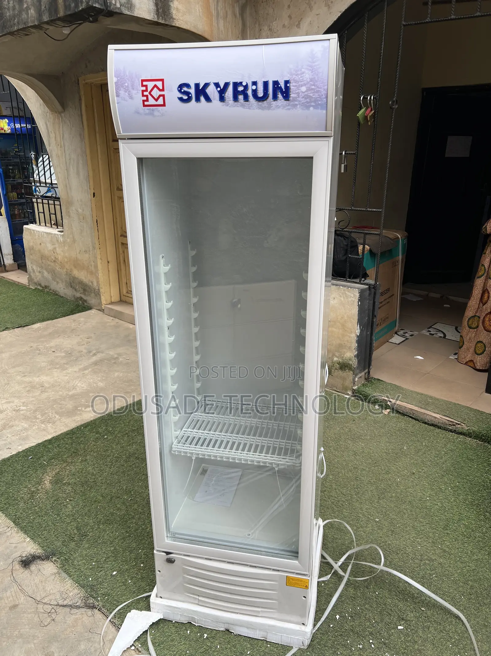 Skyrun SC228FN 228L Fresh Fabulous Chiller