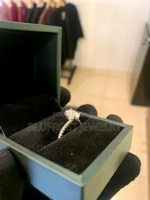 3ct Oval Cut VVS Engagement Ring