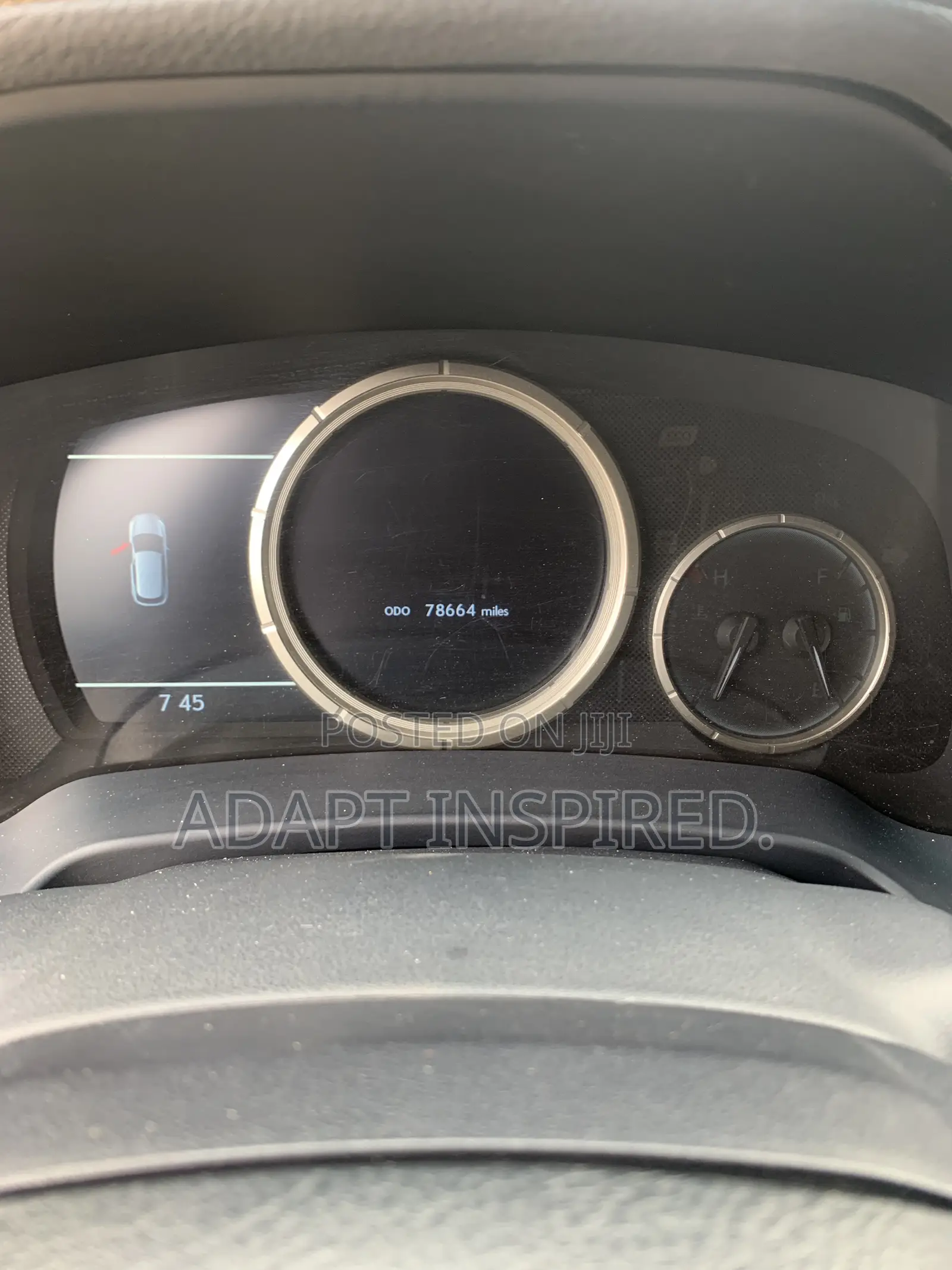 Lexus RX 2016 White