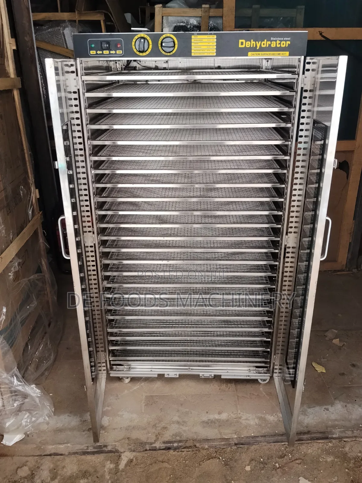 Big 24 Trays Dehydrator