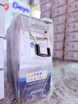 Yugatu Deep Cycle Tubular Battery for Solar Systems