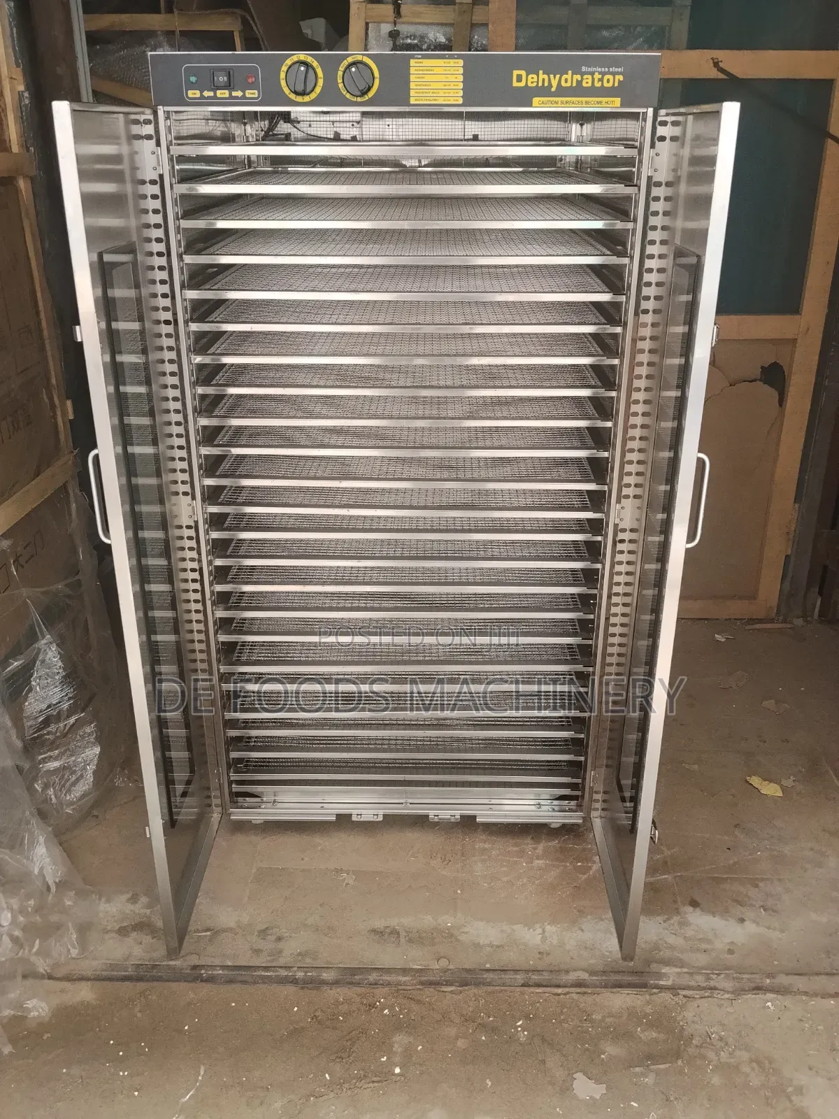 Big 24 Trays Dehydrator