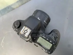 Canon EOS 6D Full-Frame DSLR Camera + Canon 50mm F/1.8 Lens