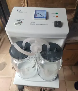 Double Suction Machine