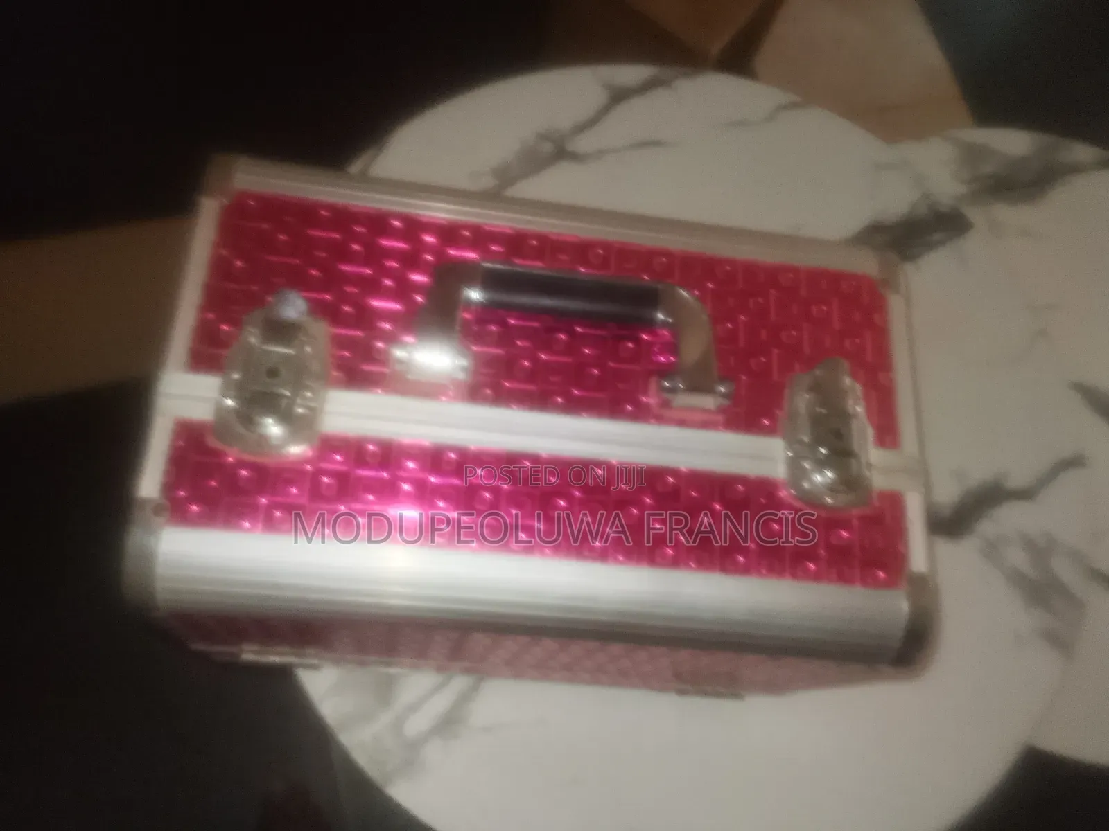 Make Up Box