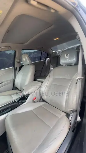 Honda Accord EX-L V6 4dr Sedan FWD (3.5L 6cyl 6A) 2017 Blue
