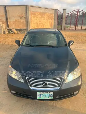 Lexus ES 350 2008 Gray