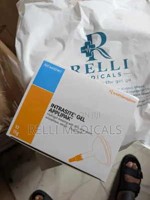 Intrasite Gel Applipak(hydrogel Dressing)