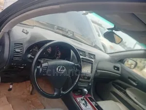 Lexus GS 300 Automatic 2007 Gray