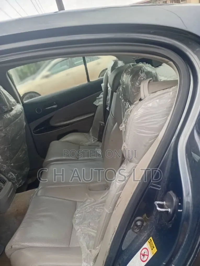 Lexus GS 300 Automatic 2007 Gray