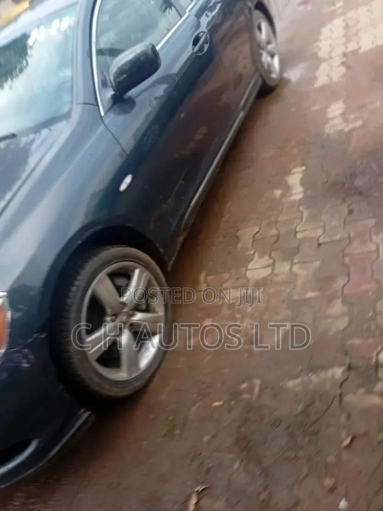 Lexus GS 300 Automatic 2007 Gray