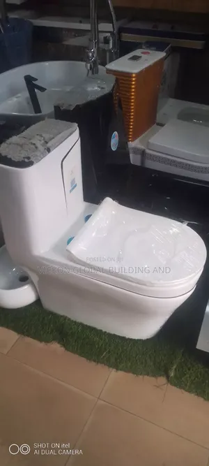 Married Toilet W/C