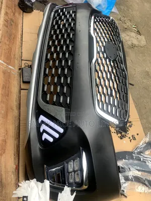 2018 Sorento Complete Bumper