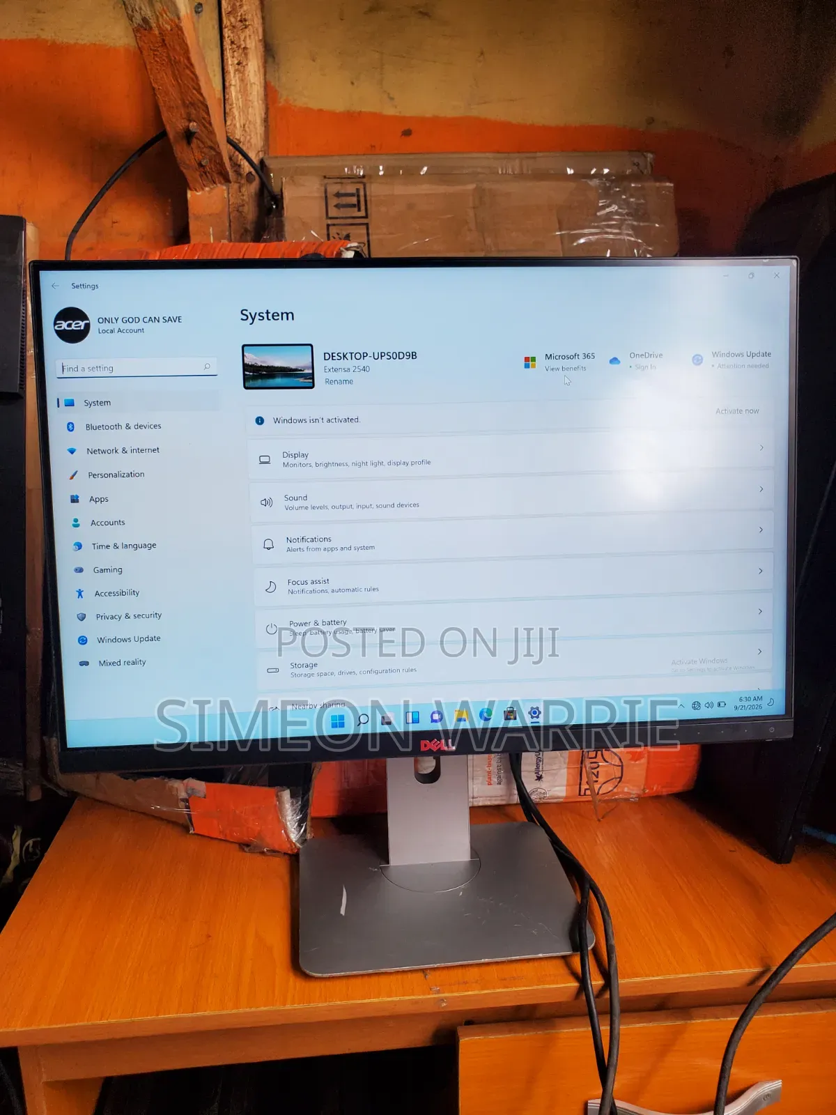 Dell Ultrasharp U2415B