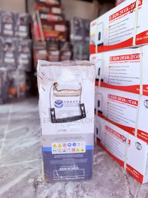 Yugatu Heavy Duty Tubular Inverter Battery
